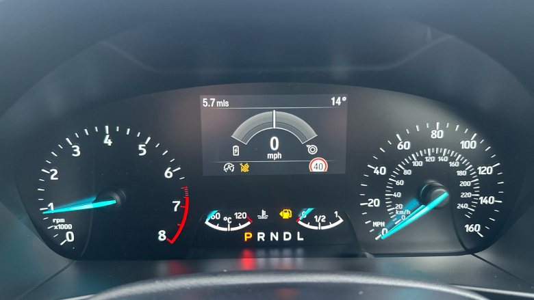 Ford Focus 1.0 EcoBoost Hybrid mHEV 155 ST-Line 5dr Auto Petrol Hatchback